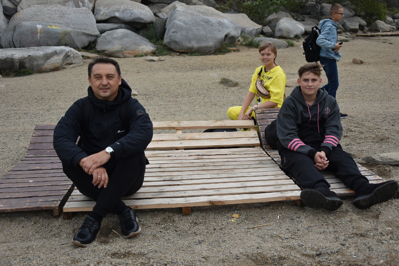 Активисты скаутского отряда «Дельта» приняли участие в горном лагере «Бурабай 2021» 