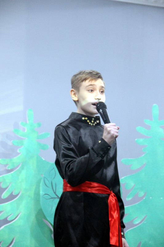 Премьера спектакля «Летучий корабль» в школе в честь прп. Сергия Радонежского