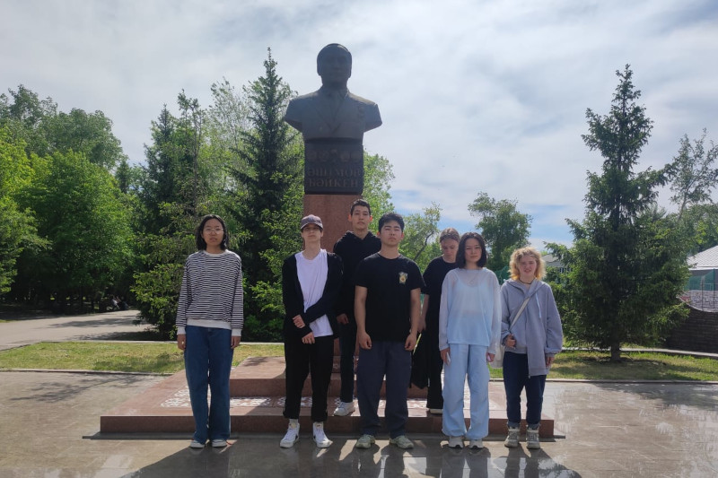 Историко-краеведческое ралли «Улицы нашего города» для учащихся городских школ