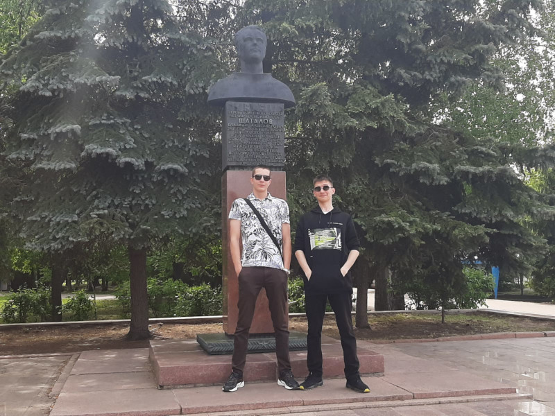 Историко-краеведческое ралли «Улицы нашего города» для учащихся городских школ