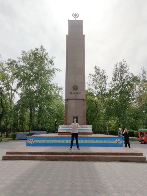 Историко-краеведческое ралли «Улицы нашего города» для учащихся городских школ
