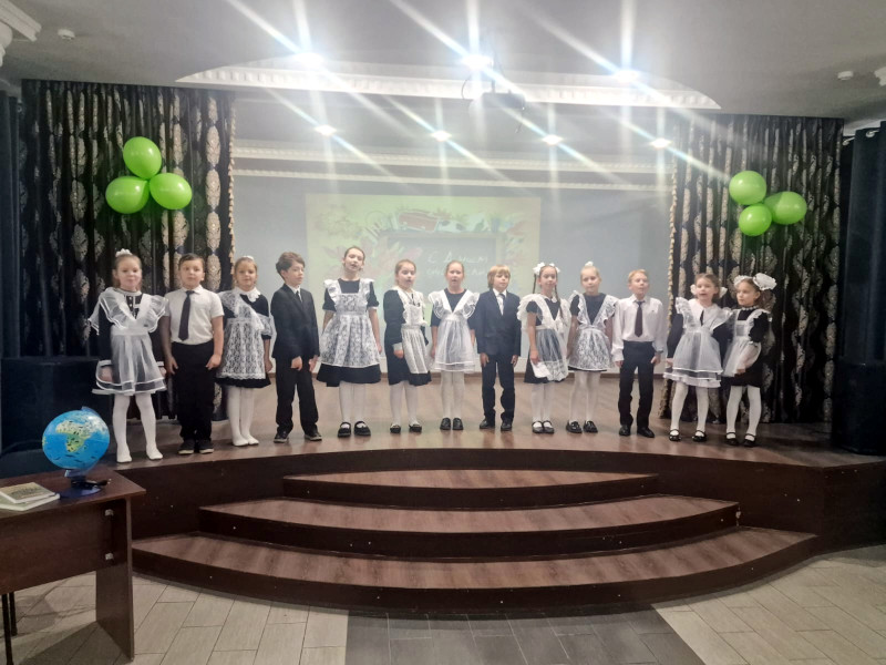 Туған күніңмен, сүйікті мектеп!