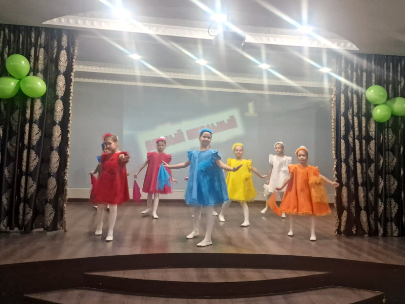 Туған күніңмен, сүйікті мектеп!