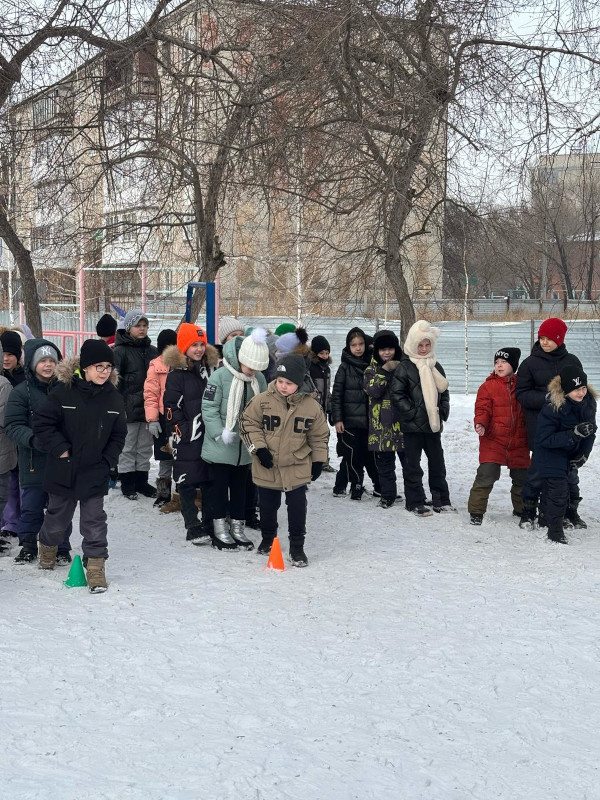 «Қасиетті Сергий Радонежский құрметіндегі орта мектеп» ЖМ бастауыш буынындағы Масленица мерекесі