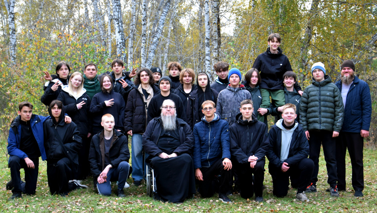 Туризм айлығын өткізу гуманитарлық-техникалық колледжде және «Қасиетті Сергий Радонежский құрметіндегі орта мектеп» ЖММ -де аяқталды