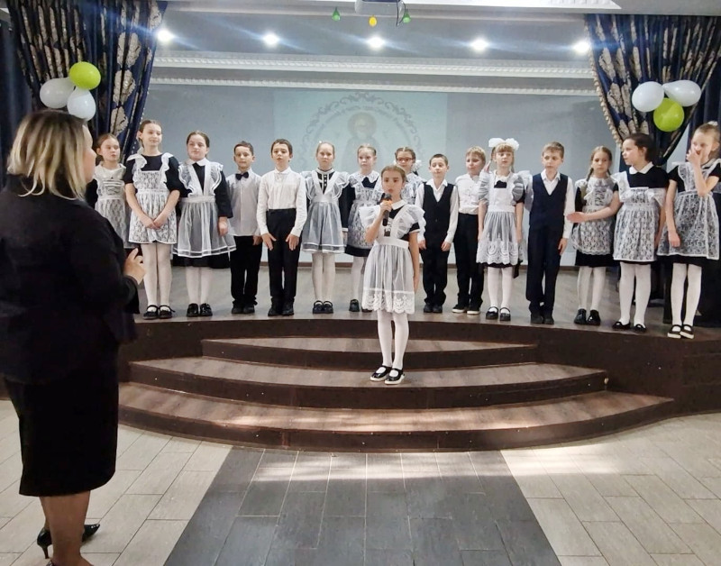 Жан мен жүрек мерекесі: гимназияның 30 жылдығы