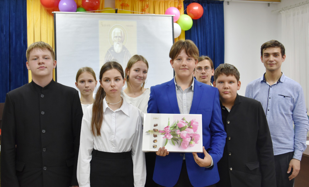 «Сергий Радонежский және оның шәкірттері» интеллектуалды викторинасы