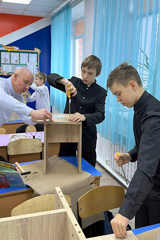 Табурет своими руками!