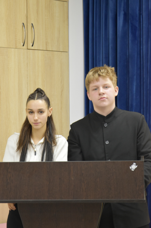 Әскерлерді Ауғанстаннан шығару күніне арналған жалпымектептік сынып сағаты