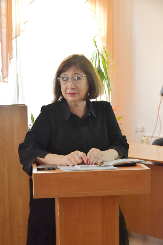 ІІІ тоқсанның қорытындысы бойынша педагогикалық кеңес