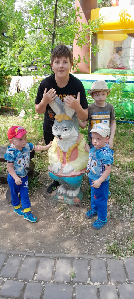 «Один день из жизни моей семьи»