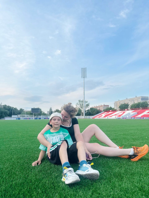 «Один день из жизни моей семьи»