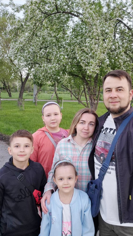 «Один день из жизни моей семьи»