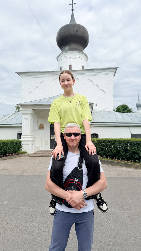 «Один день из жизни моей семьи»