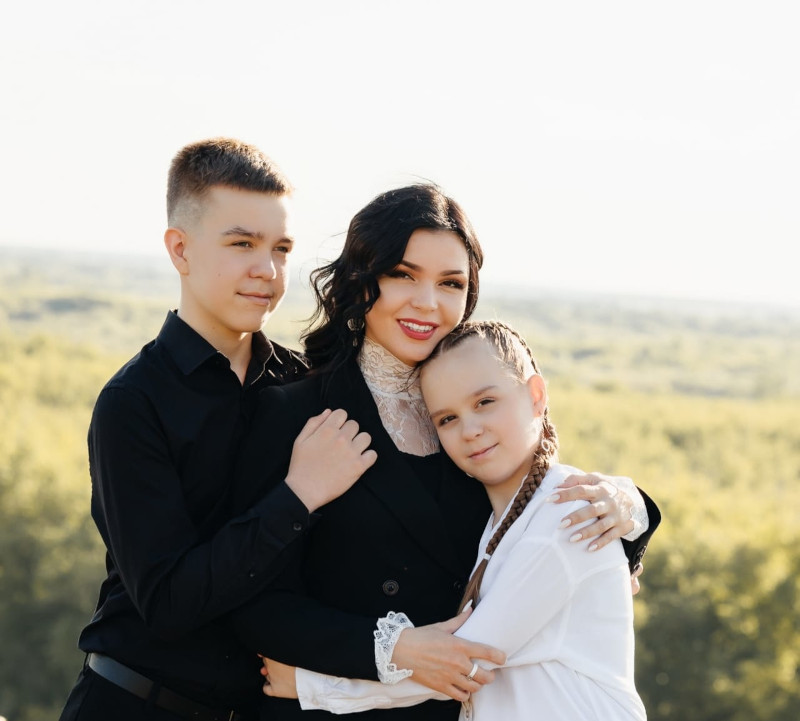 «Один день из жизни моей семьи»