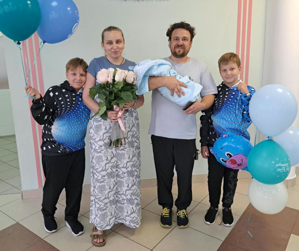 «Один день из жизни моей семьи»