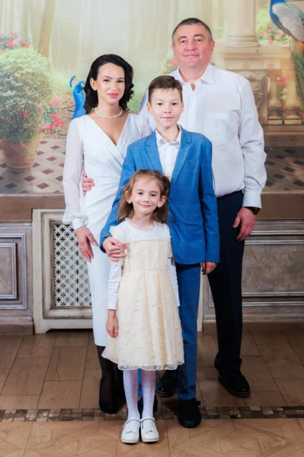 «Один день из жизни моей семьи»