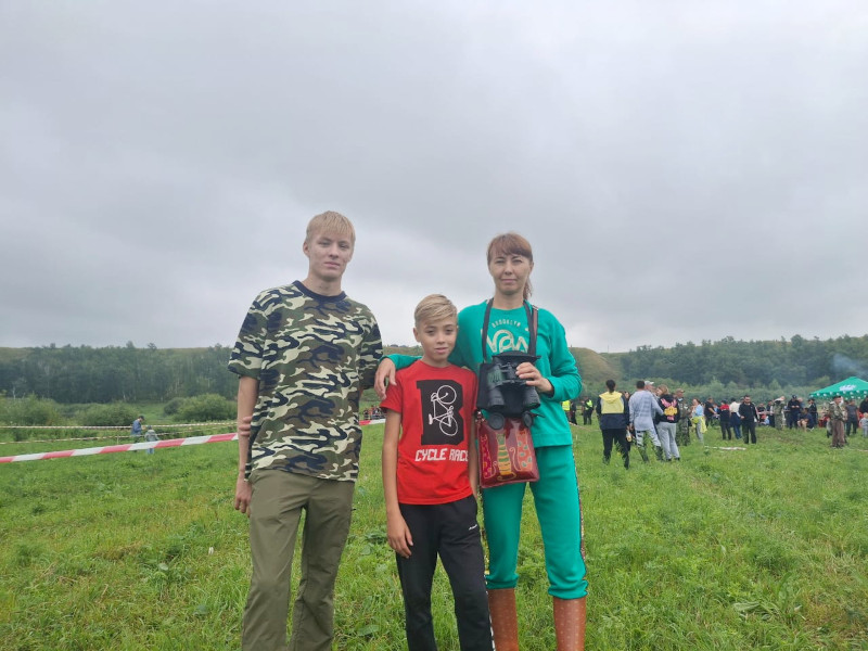 «Один день из жизни моей семьи»