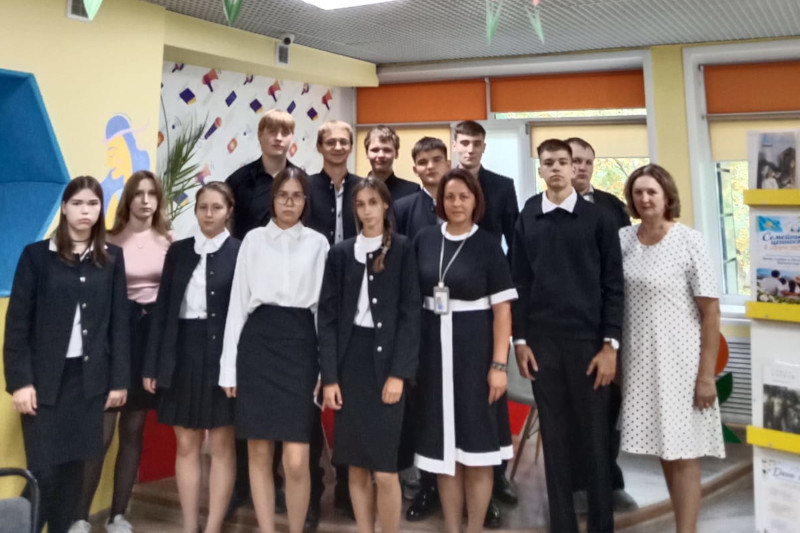 Семья — наша главная опора